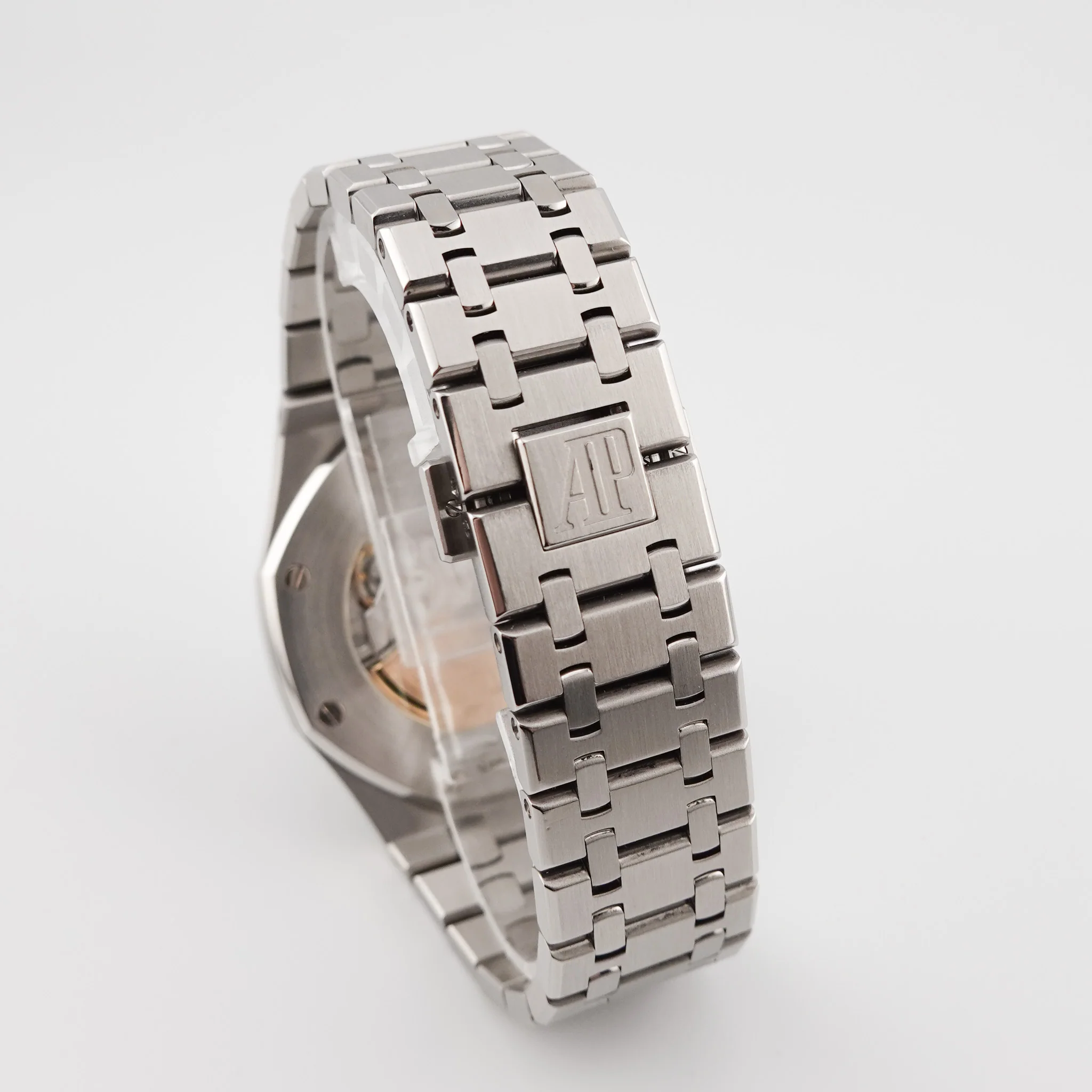 Audemars Piguet Royal Oak – Ref. 15400ST.OO.1220ST.02, good – 4/9