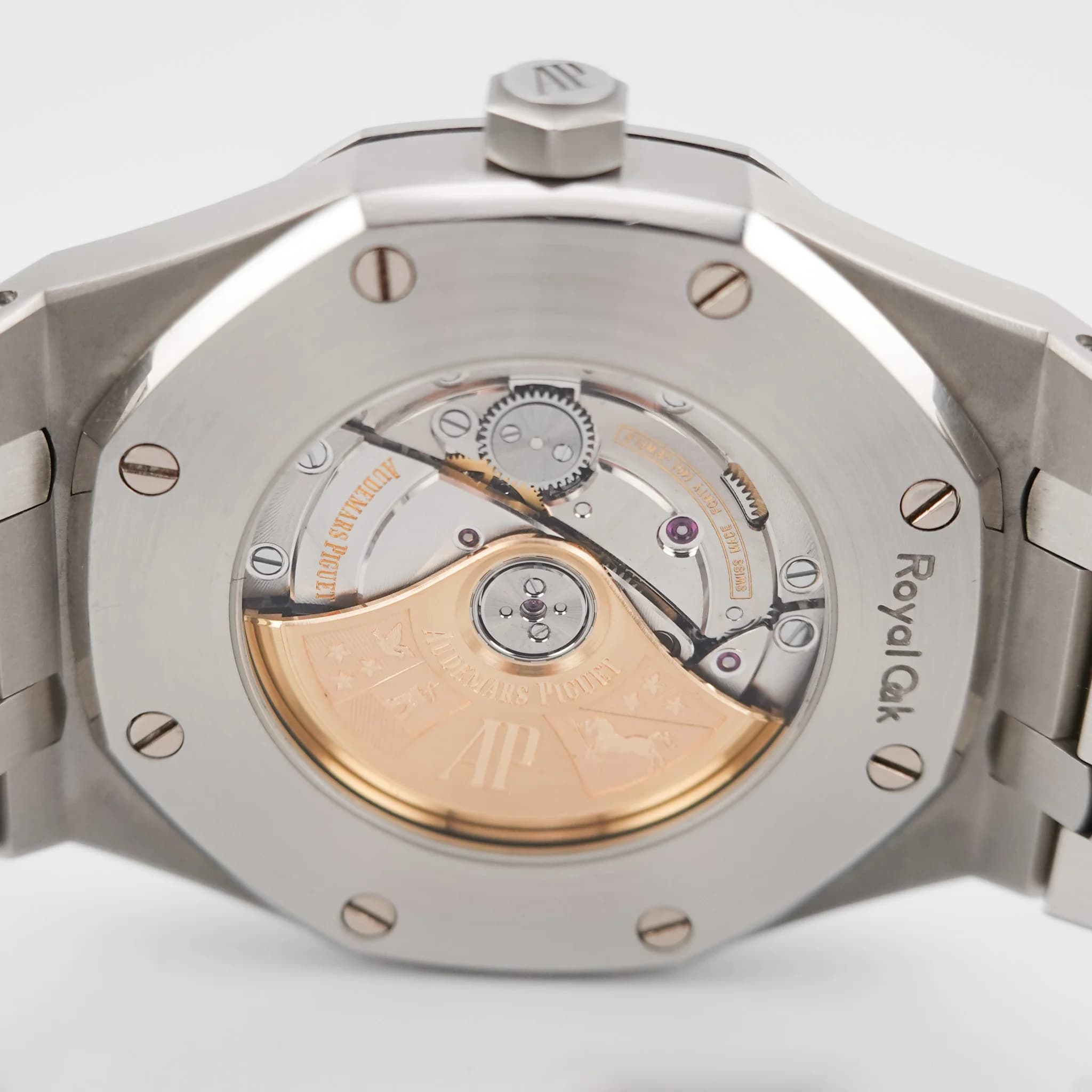 Audemars Piguet Royal Oak – Ref. 15400ST.OO.1220ST.02, Gut – Bild 2/9