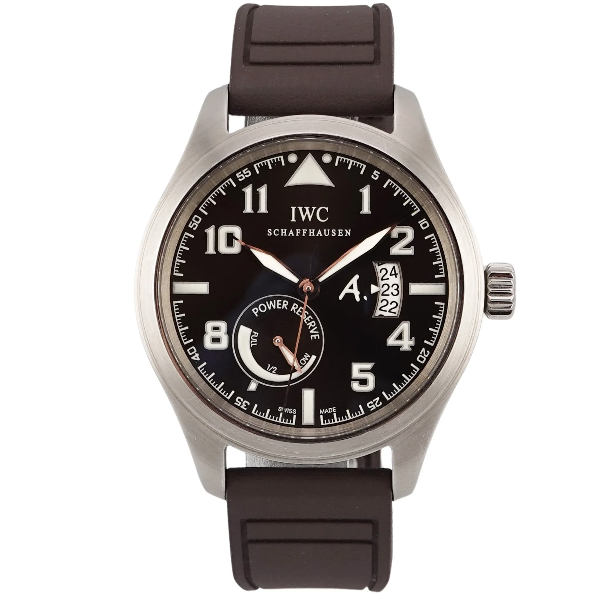 IWC Pilot – Ref. IW320104, Sehr gut – Bild 1/9