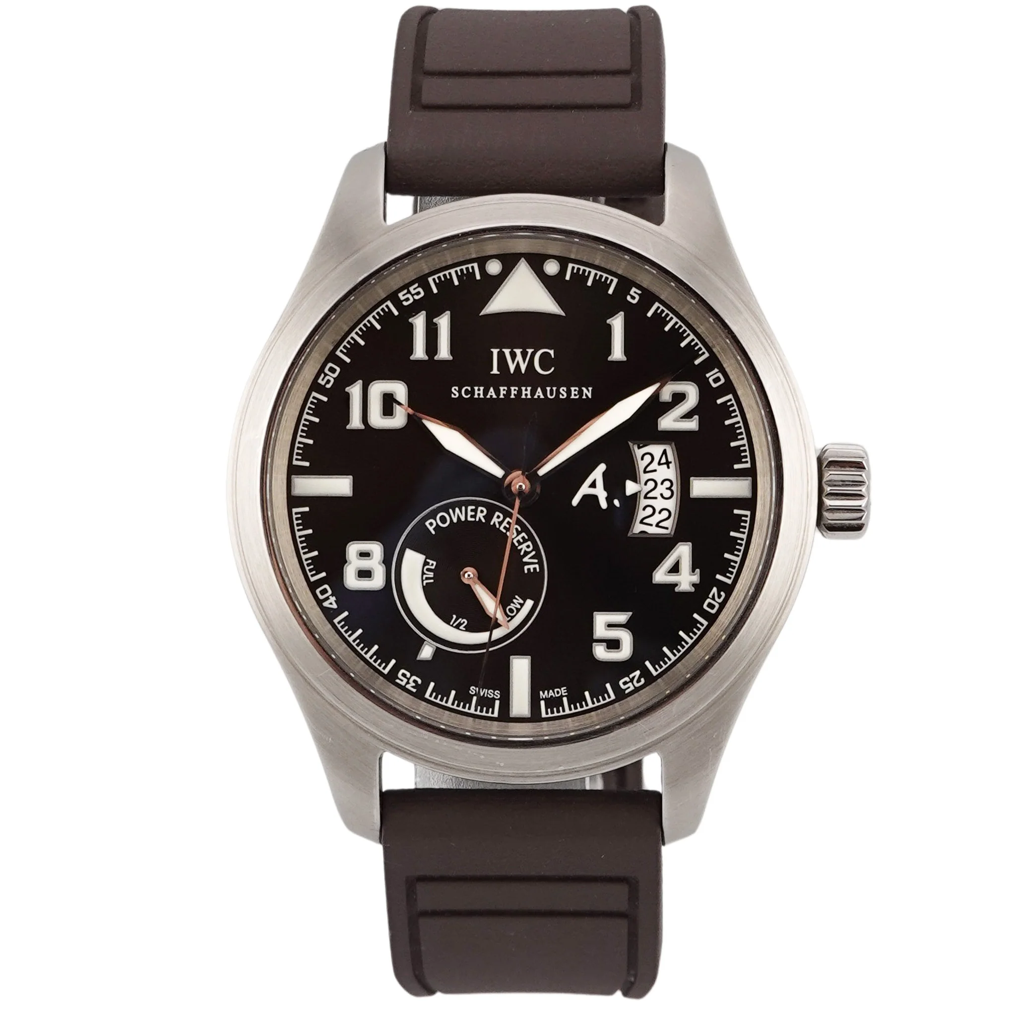 IWC Pilot – Ref. IW320104, Sehr gut – 1/9