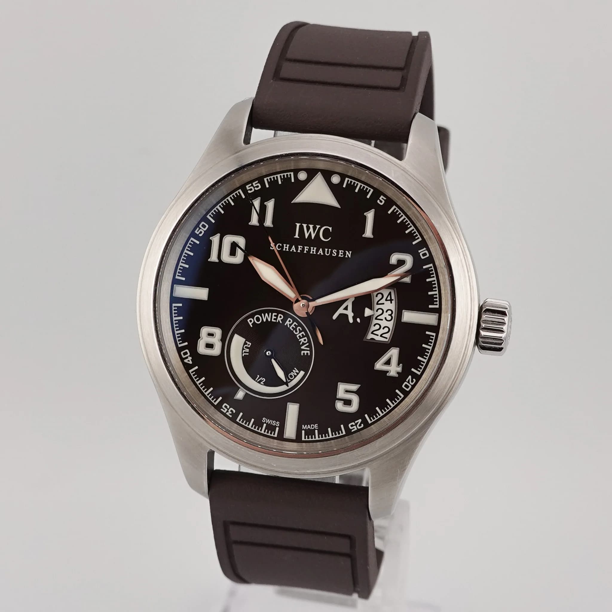 IWC Pilot – Ref. IW320104, Sehr gut – Bild 2/9