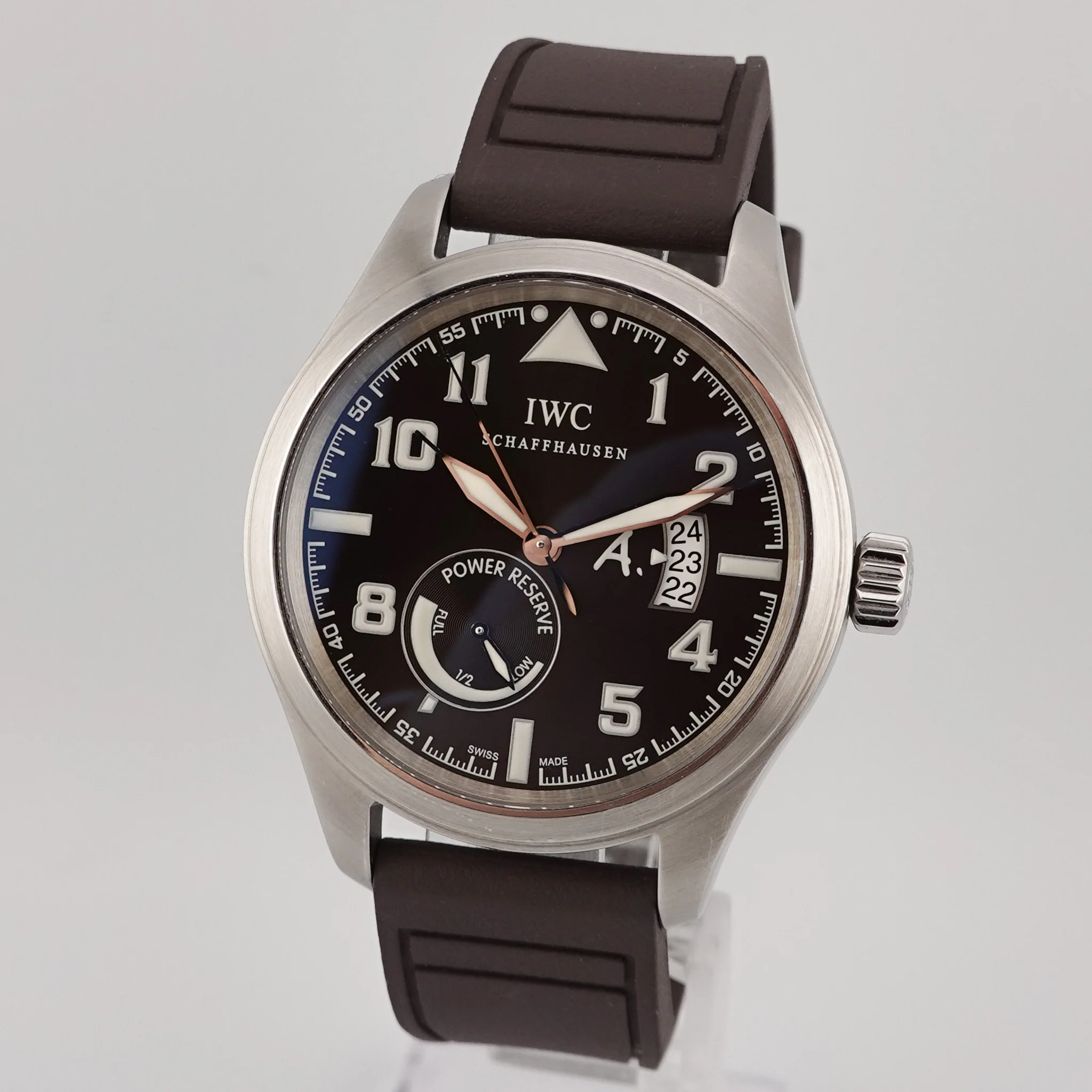 IWC Pilot – Ref. IW320104, Sehr gut – 2/9