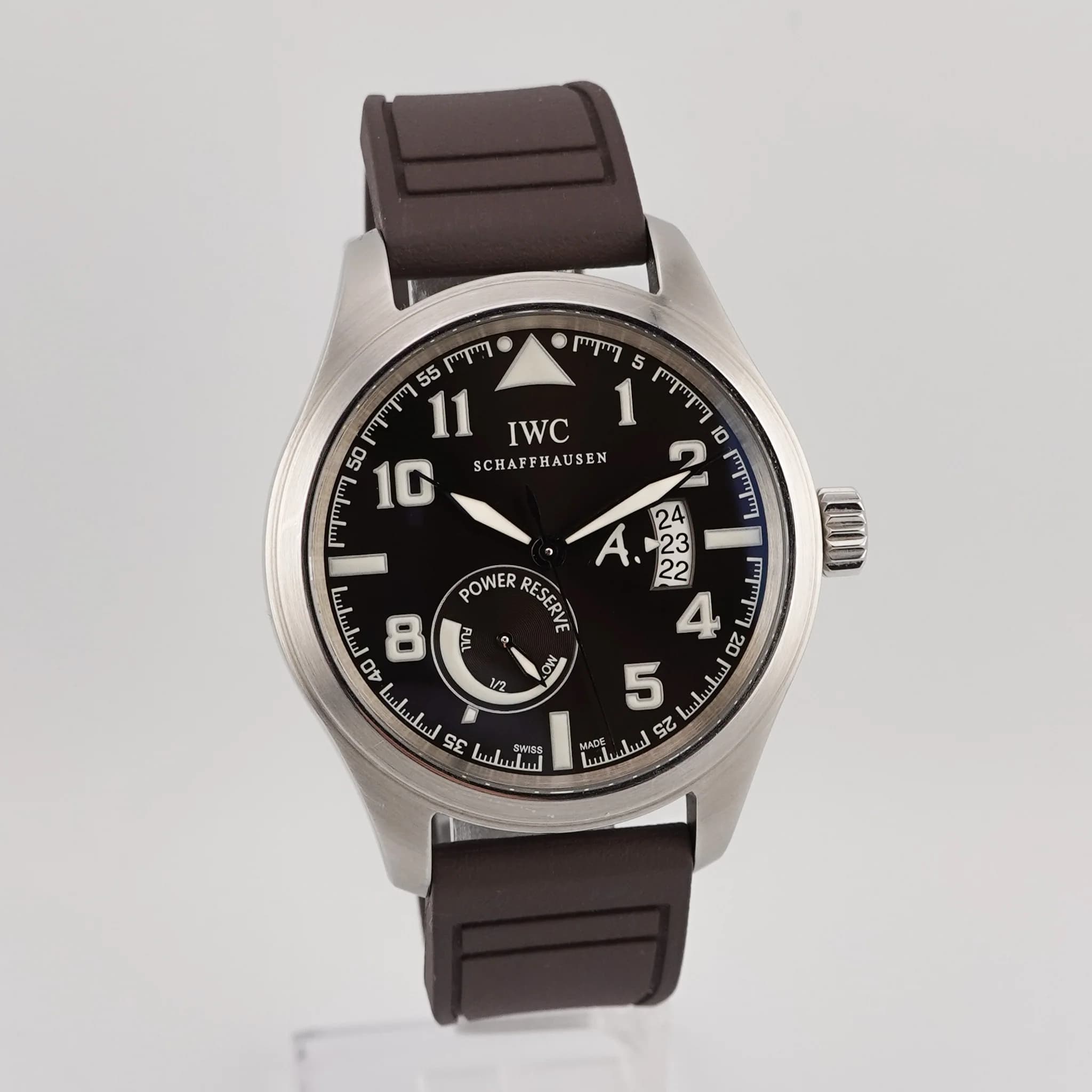 IWC Pilot – Ref. IW320104, Sehr gut – Bild 2/9