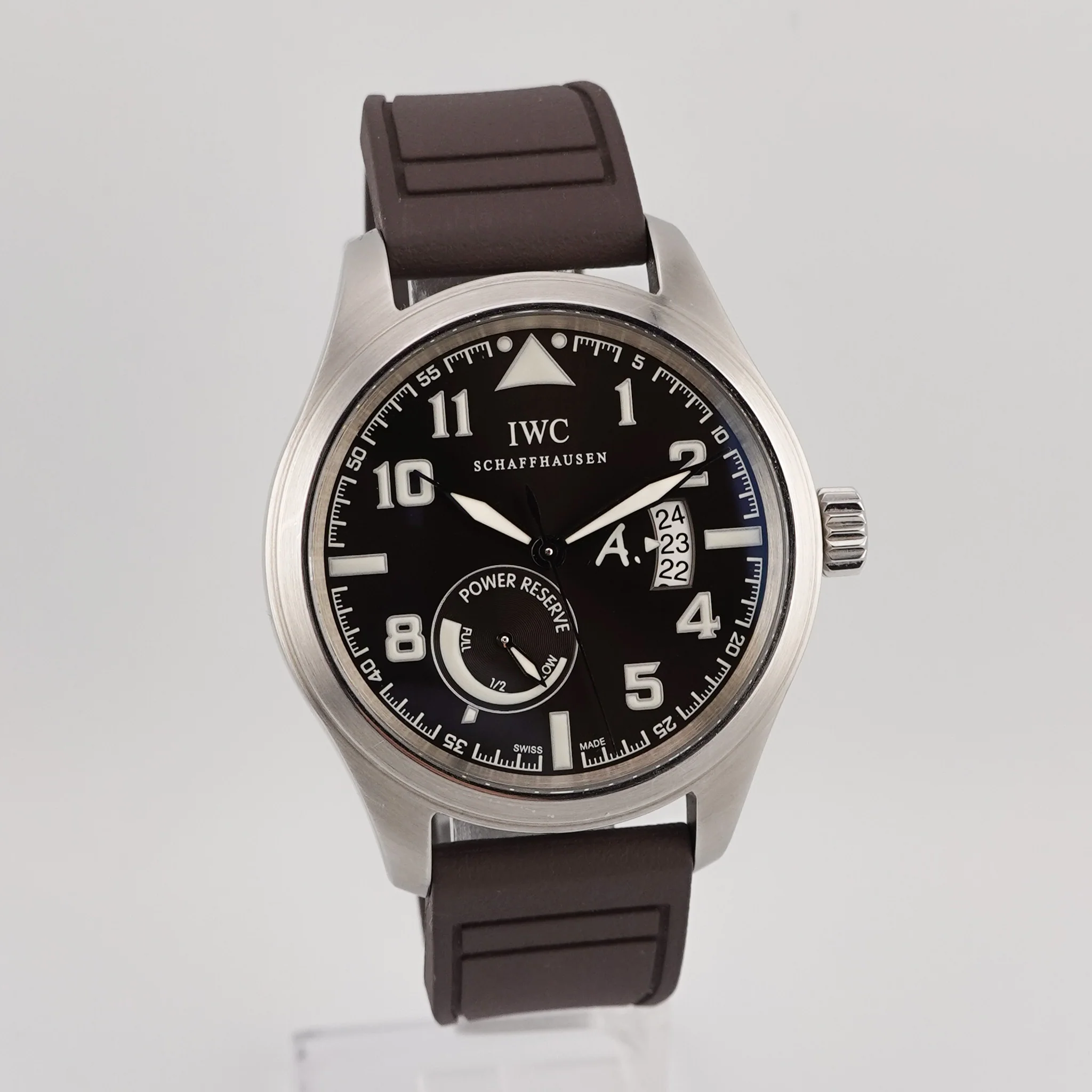 IWC Pilot – Ref. IW320104, Sehr gut – 3/9