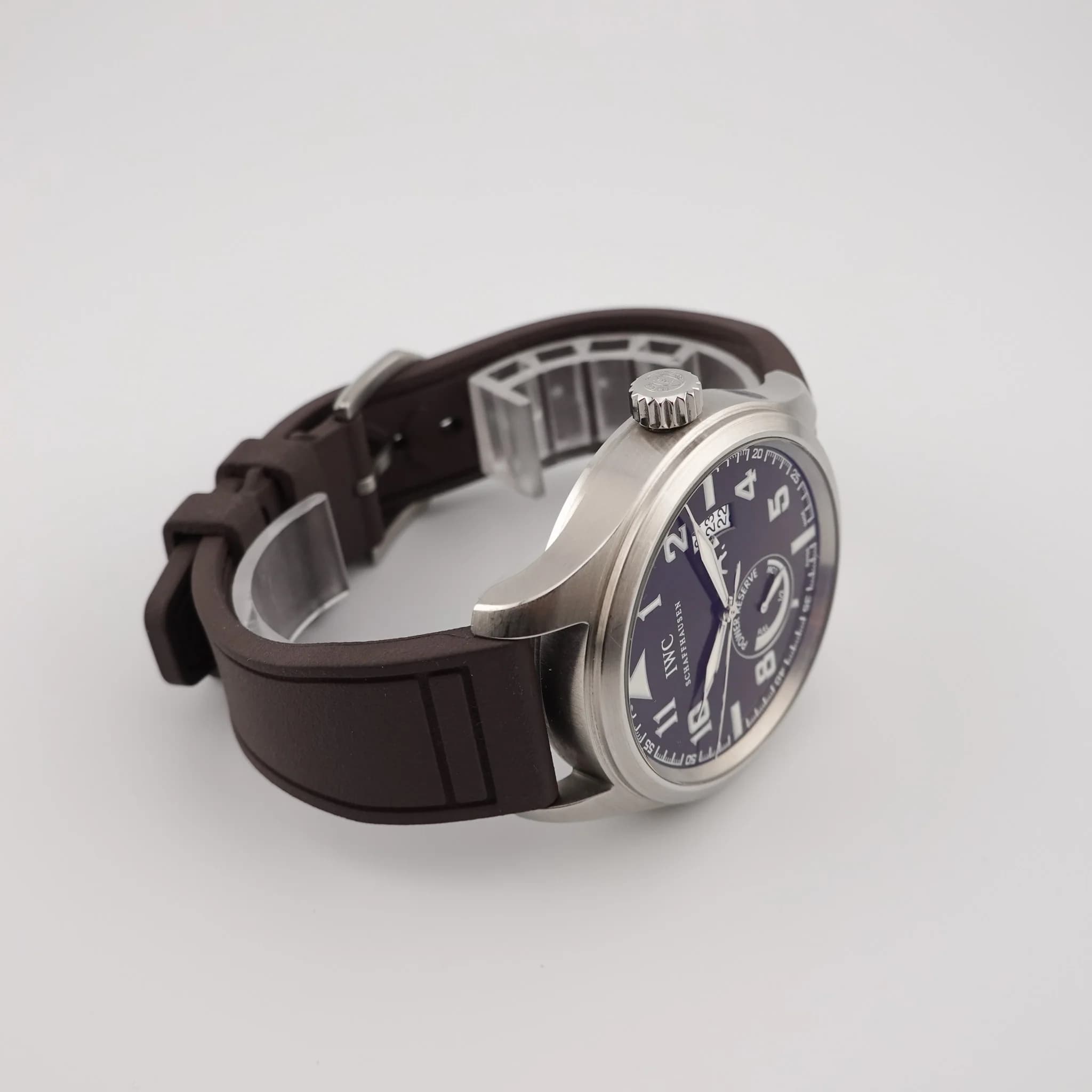 IWC Pilot – Ref. IW320104, very good – Image 2/9