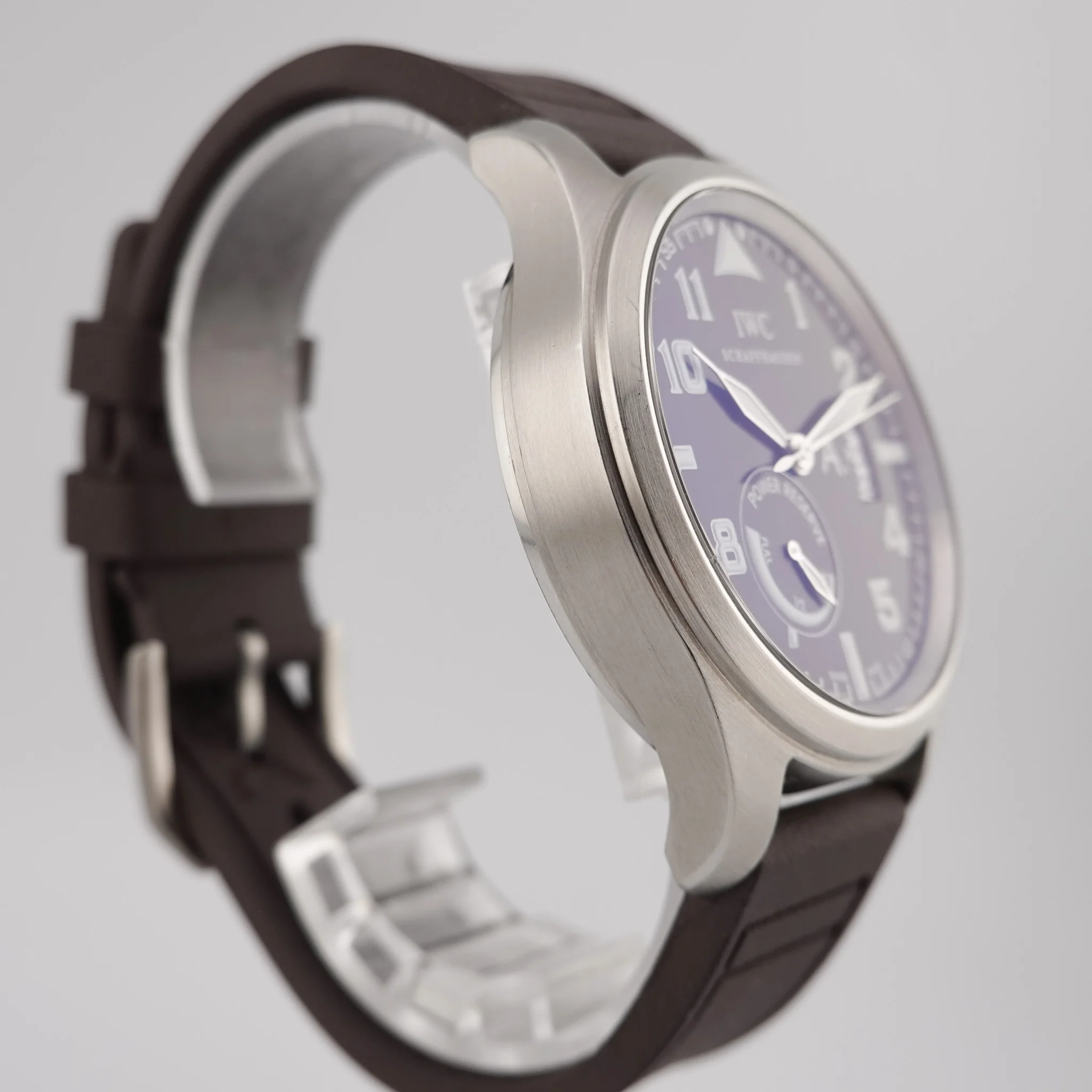IWC Pilot – Ref. IW320104, Sehr gut – 6/9