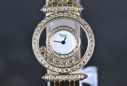 Chopard Happy Diamonds – Ref. 20/4993, Gut – Bild 2/9