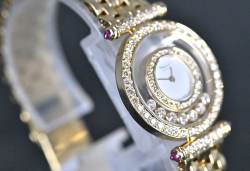 Chopard Happy Diamonds – Ref. 20/4993, Gut – 4/9