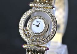 Chopard Happy Diamonds – Ref. 20/4993, Gut – 5/9