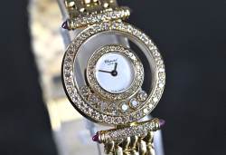 Chopard Happy Diamonds – Ref. 20/4993, Gut – 7/9