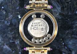 Chopard Happy Diamonds – Ref. 20/4993, Gut – 9/9