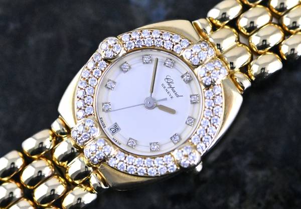 Chopard Gstaad – Ref. 5229 / 32/5120/11, Gut – 1/10
