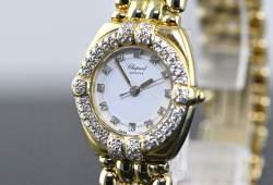 Chopard Gstaad – Ref. 5229 / 32/5120/11, Gut – 3/10