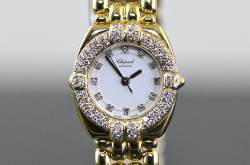 Chopard Gstaad – Ref. 5229 / 32/5120/11, Gut – 10/10