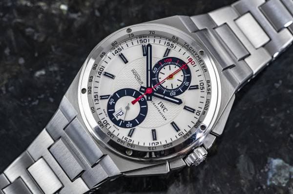 IWC Big Ingenieur Chronograph – Ref. IW378404, Sehr gut – Bild 1/15