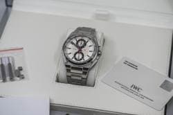 IWC Big Ingenieur Chronograph – Ref. IW378404, very good – Image 2/15