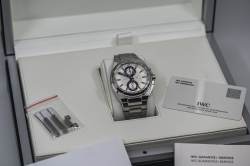 IWC Big Ingenieur Chronograph – Ref. IW378404, Sehr gut – 6/15