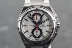 IWC Big Ingenieur Chronograph – Ref. IW378404, Sehr gut – 14/15