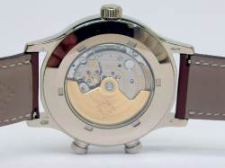 Patek Philippe Pilot Travel Time – Ref. 5524G-001, Neu – 8/11