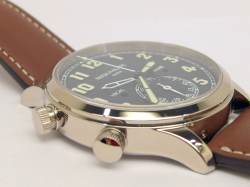 Patek Philippe Pilot Travel Time – Ref. 5524G-001, Neu – 9/11