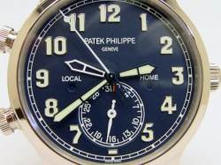 Patek Philippe Pilot Travel Time – Ref. 5524G-001, Neu – 11/11