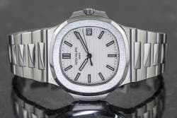 Patek Philippe Nautilus – Ref. 5711/1A-011, Wie neu – Bild 2/16
