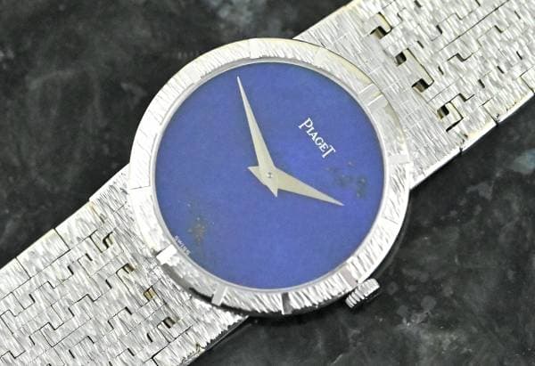 Piaget Vintage – Ref. 9701 A 6, Gut – Bild 1/8