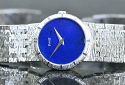 Piaget Vintage – Ref. 9701 A 6, Gut – 8/8