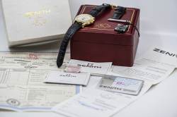 Zenith Chronomaster – Ref. 30.0220.410, Sehr gut – 4/18