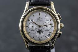 Zenith Chronomaster – Ref. 30.0220.410, Sehr gut – 7/18