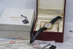 Zenith Chronomaster – Ref. 30.0220.410, Sehr gut – 8/18