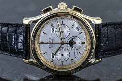 Zenith Chronomaster – Ref. 30.0220.410, Sehr gut – 10/18