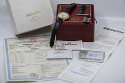 Zenith Chronomaster – Ref. 30.0220.410, Sehr gut – 11/18