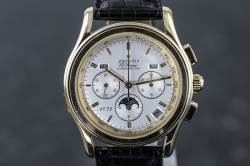 Zenith Chronomaster – Ref. 30.0220.410, Sehr gut – 15/18