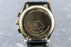 Zenith Chronomaster – Ref. 30.0220.410, Sehr gut – 17/18