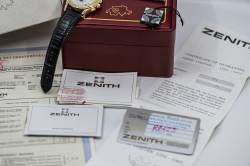 Zenith Chronomaster – Ref. 30.0220.410, Sehr gut – 18/18