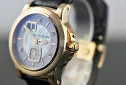 Carl F. Bucherer Patravi – Ref. 10630.03, Sehr gut – Bild 2/10