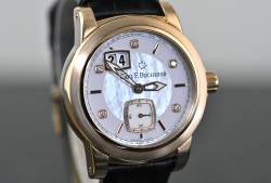 Carl F. Bucherer Patravi – Ref. 10630.03, Sehr gut – 5/10