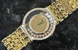 Chopard Happy Diamonds – Ref. 212856-0001, Wie neu – Bild 2/13