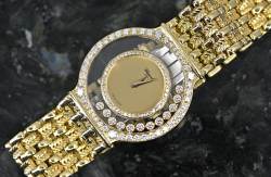 Chopard Happy Diamonds – Ref. 212856-0001, Sehr gut – 2/13