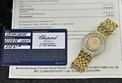 Chopard Happy Diamonds – Ref. 212856-0001, Sehr gut – 5/13