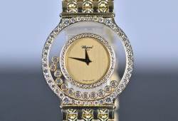 Chopard Happy Diamonds – Ref. 212856-0001, Sehr gut – 8/13
