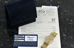 Chopard Happy Diamonds – Ref. 212856-0001, Sehr gut – 9/13