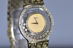 Chopard Happy Diamonds – Ref. 212856-0001, Sehr gut – 11/13