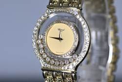 Chopard Happy Diamonds – Ref. 212856-0001, Wie neu – Bild 2/13