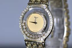 Chopard Happy Diamonds – Ref. 212856-0001, Sehr gut – 12/13