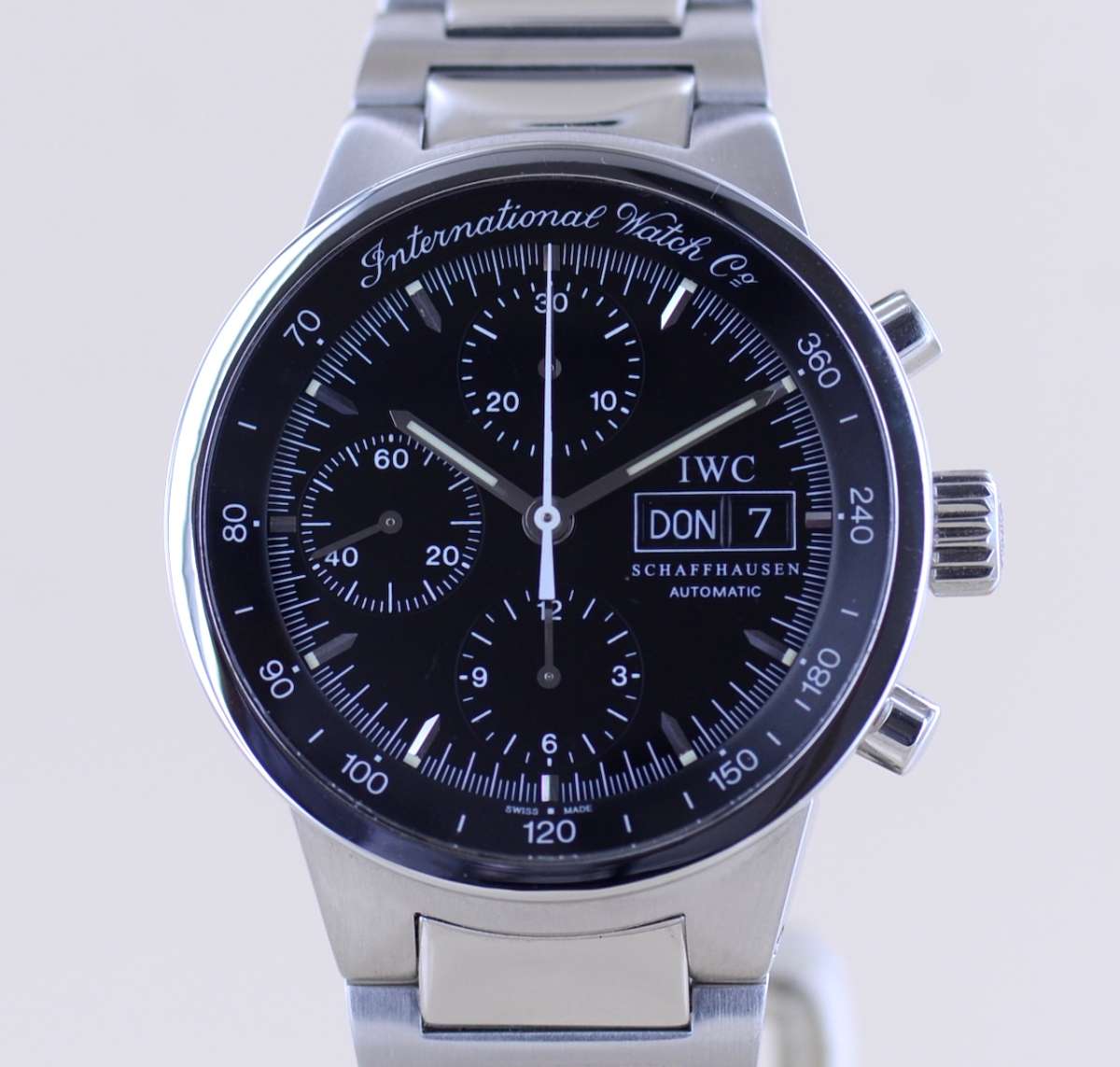 IWC Chronograph – Ref. 14600, Sehr gut – Bild 1/3