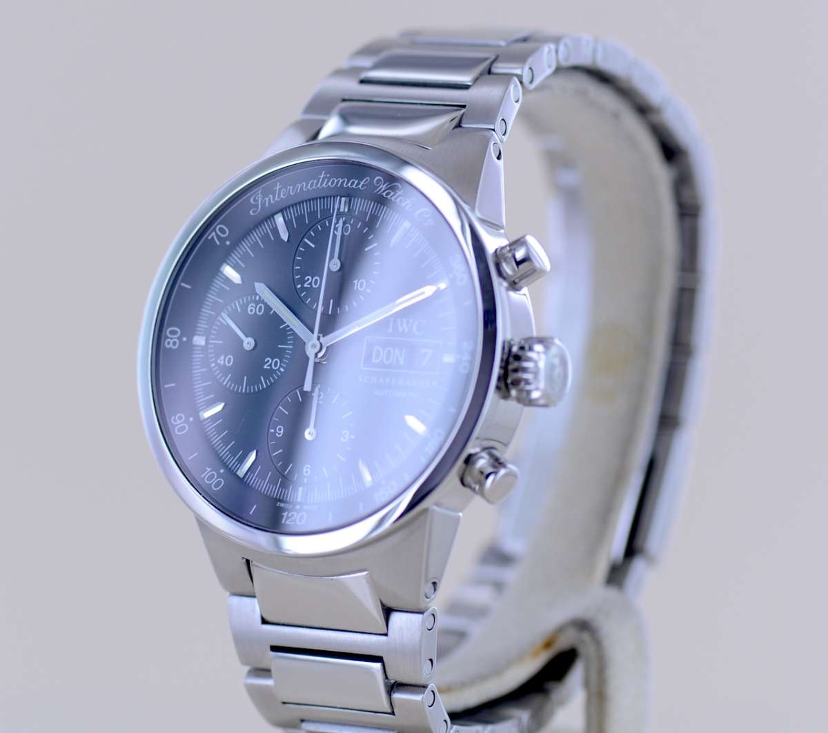IWC Chronograph – Ref. 14600, Sehr gut – Bild 2/3