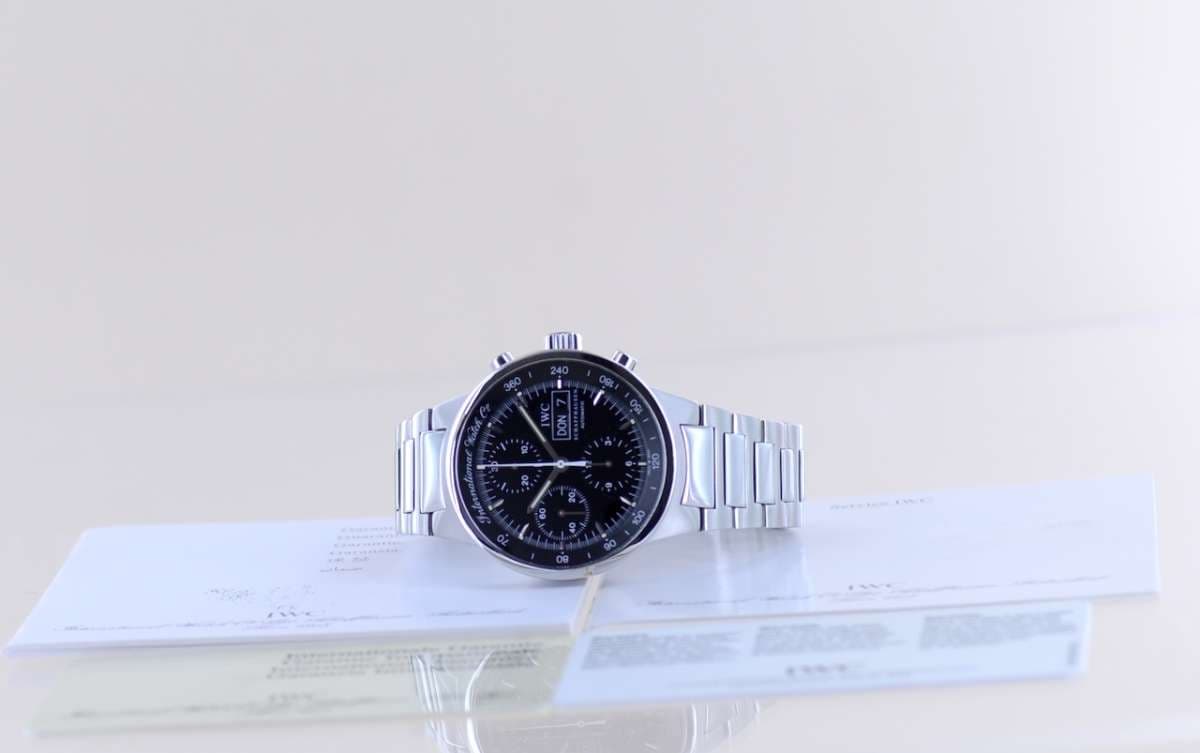 IWC Chronograph – Ref. 14600, Sehr gut – Bild 2/3
