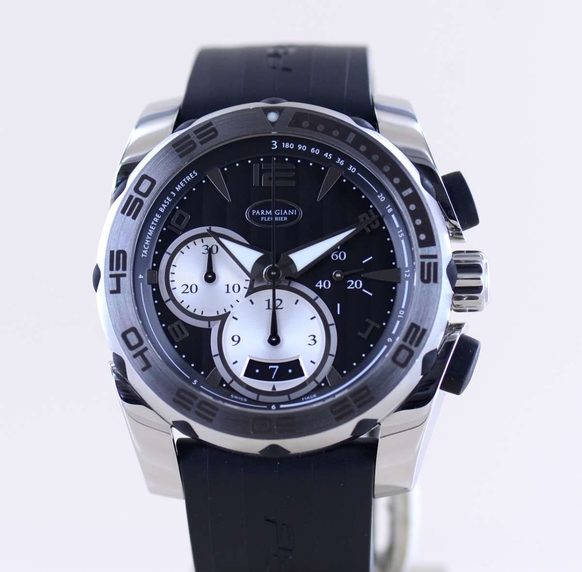 Parmigiani Fleurier Pershing – Ref. PFC528-0010300-X01402, Sehr gut – Bild 2/3